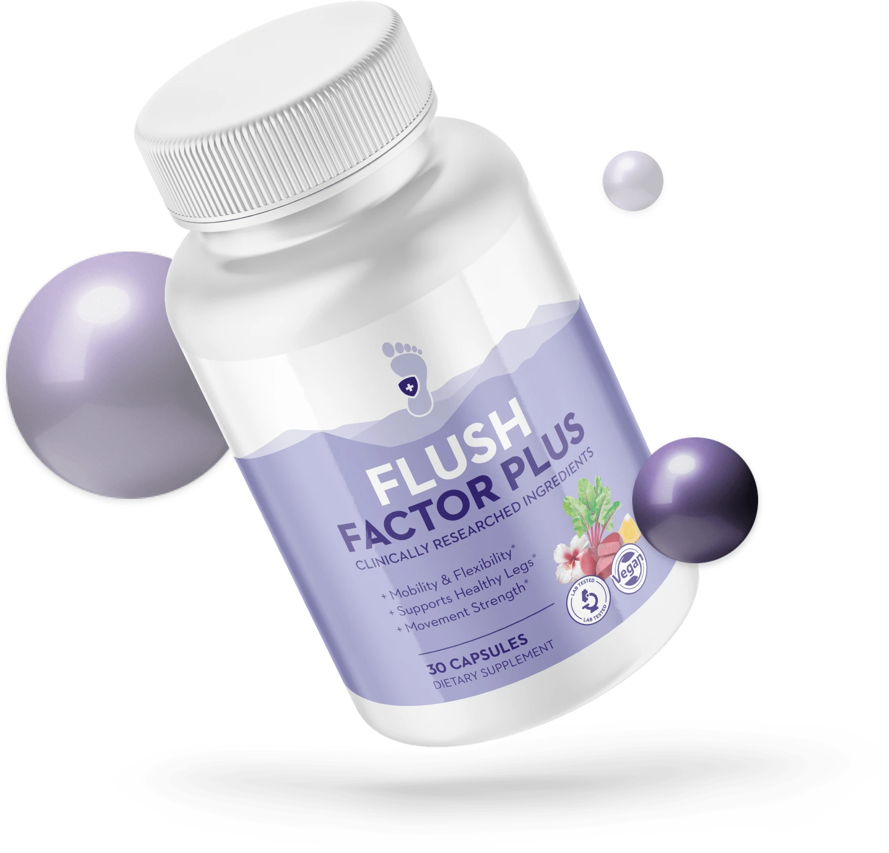 flush factor plus supplement